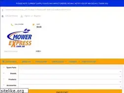 Sites similar to mowerexpress.com.au