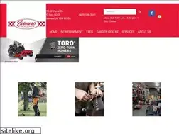 Sites similar to mowerhome.com