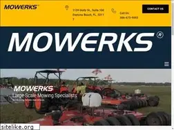 Sites similar to mowerks.com
