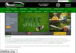 Sites similar to mowermagic.co.uk