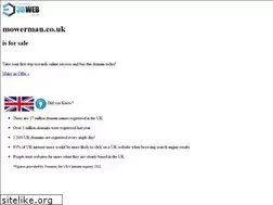 Sites similar to mowerman.co.uk