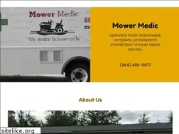 Sites similar to mowermedic.info