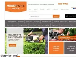 Sites similar to mowerparts.ie