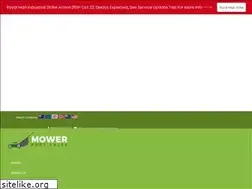 Sites similar to mowerpartsales.com