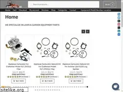 Sites similar to mowerpartsland.com