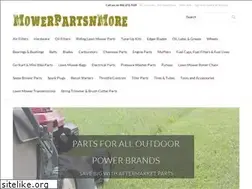 Sites similar to mowerpartsnmore.com