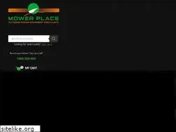 Sites similar to mowerplace.com.au