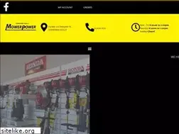 Sites similar to mowerpowerftg.com.au
