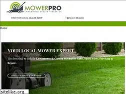 Sites similar to mowerpro.co.uk