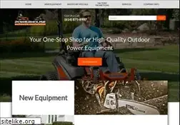 Sites similar to mowerpros.com