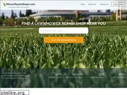 Sites similar to mowerrepairshops.com