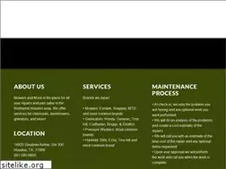 Sites similar to mowersandmorehouston.com