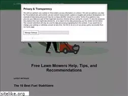 Sites similar to mowersboy.com