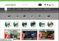 Sites similar to mowersplus.co.uk