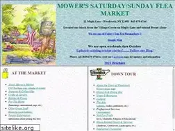 Sites similar to mowerssaturdayfleamarket.com