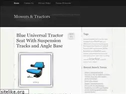 Sites similar to mowerstractors.biz