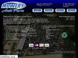 Sites similar to moweryauto.com