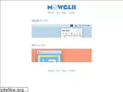 Sites similar to mowglii.com