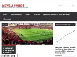 Sites similar to mowglipronos.com