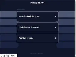 Sites similar to mowglis.net