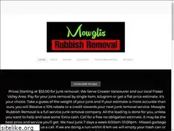 Sites similar to mowglisrubbishremoval.ca