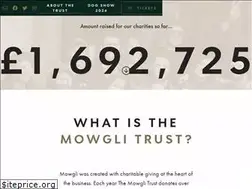 Sites similar to mowglitrust.com