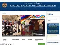 Sites similar to mowhs.gov.bt