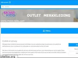 Sites similar to mowi-kids.com