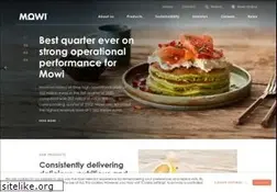 Sites similar to mowi.com