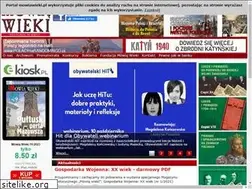 Sites similar to mowiawieki.pl