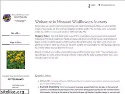 Sites similar to mowildflowers.net