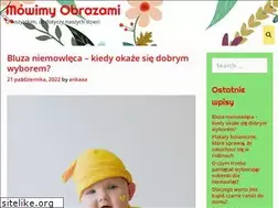Sites similar to mowimyobrazami.pl