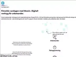 Sites similar to mowin.se