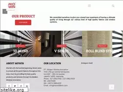 Sites similar to mowinblinds.com
