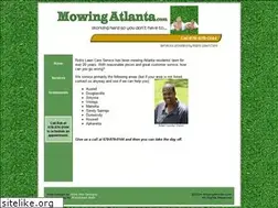 Sites similar to mowingatlanta.com