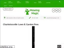 Sites similar to mowingmagic.com