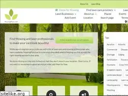 Sites similar to mowingplus.com