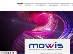 Sites similar to mowis.com