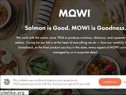 Sites similar to mowisalmon.com