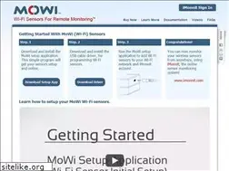 Sites similar to mowisensors.com