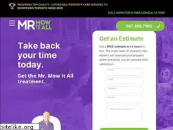 Sites similar to mowitall.com