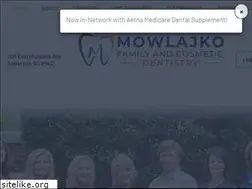 Sites similar to mowlajkofamilydentistry.com
