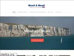 Sites similar to mowll.co.uk