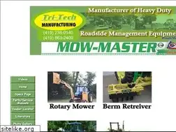 Sites similar to mowmaster.com
