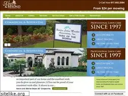 Sites similar to mowmeplease.com