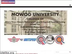 Sites similar to mowoguniversity.com