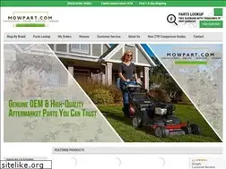 Sites similar to mowpart.com