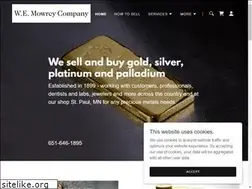 Sites similar to mowreygold.com
