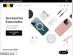 Sites similar to mowstore.cl