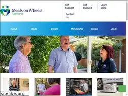 Sites similar to mowtas.org.au